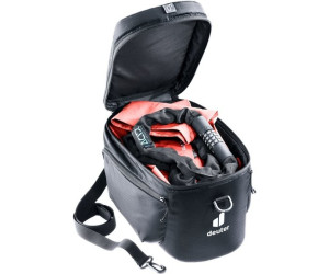 Велосумка DEUTER Rack Bag 10 колір 7000 black