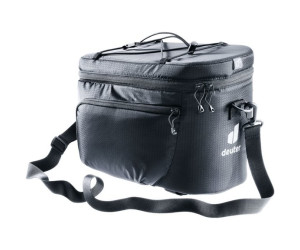 Велосумка DEUTER Rack Bag 10 колір 7000 black