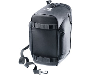 Велосумка DEUTER Rack Bag 10 колір 7000 black