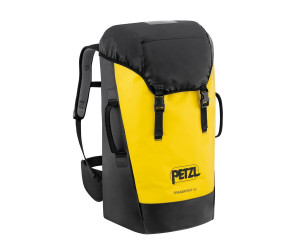 Транспортний мішок PETZL TRANSPORT 60L Yellow
