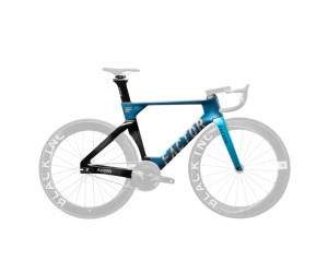 Рама Factor Track Raiden Blue XS
