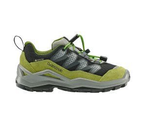 Кроссовки LOWA Maddox Pro GTX LO Jr black-lime
