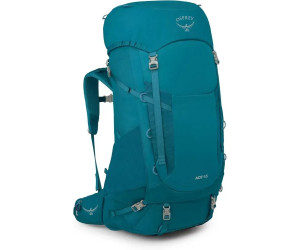 Рюкзак Osprey Ace 65 blue spikemoss/deep peyto - O/S - синій