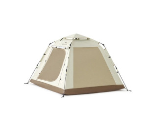Тент для кемпинга Naturehike CNK2450WS021, бежевый