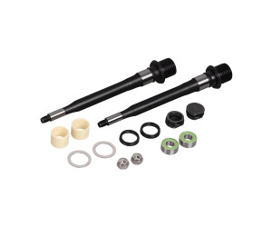 Запчастина до педалей SPANK SPOON 100/110/DC Axle Rebuild Kit