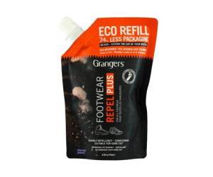 Просочення GRANGERS Footwear Repel Plus Eco Refill 275 ml