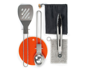Комплект GSI Outdoors Basecamp Chef's Tool Set
