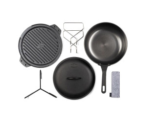 Сковорода GSI Outdoors Guidecast 10 Inch Cookset Сковорода GSI Outdoors Guidecast 10 Inch Cookset