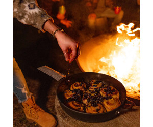 Сковорода/Гриль GSI Outdoors Guidecast 10" Round Griddle Сковорода/Гриль GSI Outdoors Guidecast 10" Round Griddle