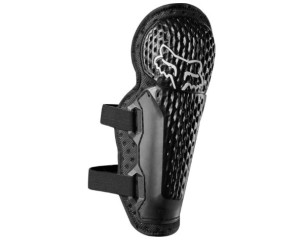 Детские наколенники FOX TITAN SPORT Youth Knee Guard [Black], One Size