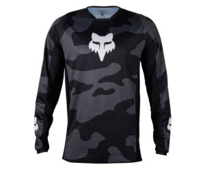 Джерсі FOX 180 Jersey - BNKR [Black], XXL