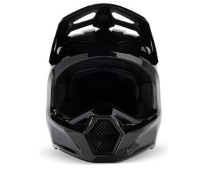 Шолом FOX V1 HELMET - SOLID [Black], XL