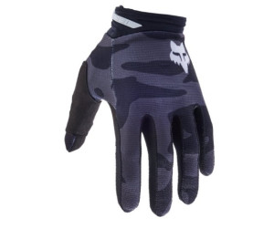 Детские перчатки FOX 180 Youth Glove - BNKR [Black]