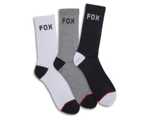 Носки FOX Casual Crew Sock (3 PACK) [Multi]