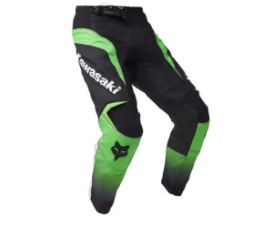 Штани FOX 180 Pant - KAWASAKI® [Flo Green]