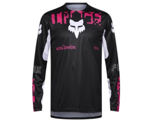 Джерсі FOX RANGER Jersey - DIGI IMAGE [Black]
