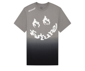 Футболка FOX PREMIUM Short Sleeve Tee - HELLO [Steel Gray]