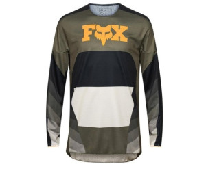 Джерсі FOX 360 Jersey - FADE [Brown]