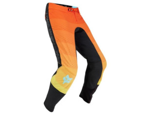 Штани FOX FLEXAIR Pant - GRID [Orange]
