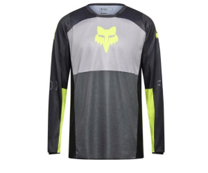 Джерсі FOX 180 Jersey - FLOW [Black]
