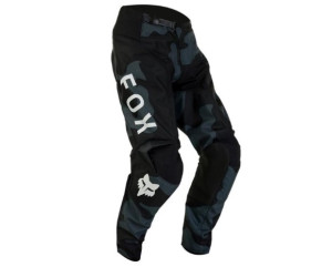 Штани FOX 180 Pant - BNKR [Black]