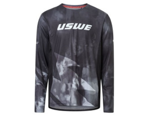 Джерсі USWE Luftig Jersey [Black]