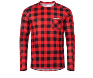 Джерсі USWE Flannel Jersey 