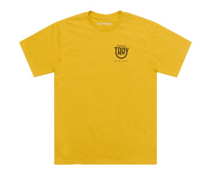 Футболка TLD SHORT SLEEVE TEE; SMILEY [GOLD]