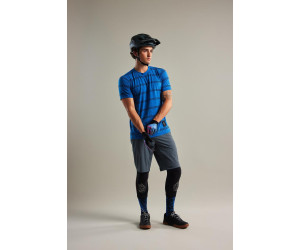 Джерси TLD SKYLINE SS RIDE TEE; WASHED OUT [COBALT] 