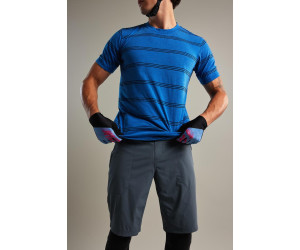 Джерси TLD SKYLINE SS RIDE TEE; WASHED OUT [COBALT] 