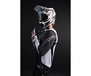 Вело шолом TLD D4 CARBON HELMET; [STEALTH BLACK]