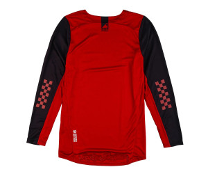 Мото джерси TLD SCOUT GP JERSEY; BIG LEE [BLACK / BURNT ORANGE] 