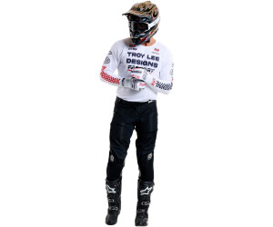 Мото штаны TLD GP PRO AIR PANT; MONO [BLACK]
