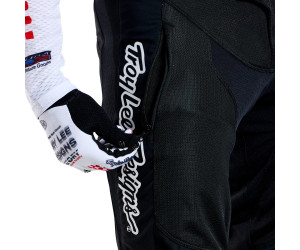 Мото штаны TLD GP PRO AIR PANT; MONO [BLACK]