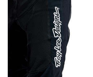 Мото штаны TLD GP PRO AIR PANT; MONO [BLACK]