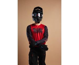 Мото джерси TLD SCOUT GP JERSEY; BIG LEE [BLACK / BURNT ORANGE] 