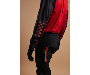 Мото джерси TLD SCOUT GP JERSEY; BIG LEE [BLACK / BURNT ORANGE] 