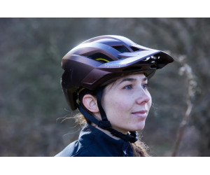Вело шлем TLD FLOWLINE HELMET; POINT [CAPER / CHALK] MD/LG