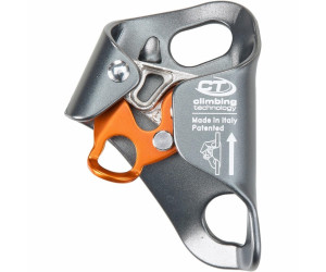 Затиск Climbing Technology GREY RIGHT CHEST ASCEND.PLUS