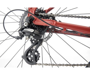 Велосипед Kona Dew 27.5 2024 (Red, S) Велосипед Kona Dew 27.5 2024 (Red, S)