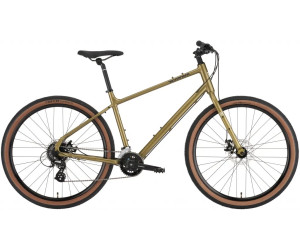 Велосипед Kona Dew Green 27.5" 2024 (Green)