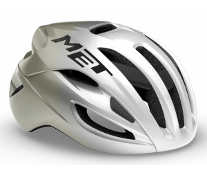 Шолом MET RIVALE MIPS CE SILVER GRAY | GLOSSY 