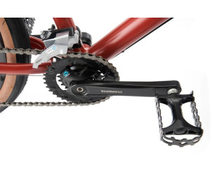 Велосипед Kona Dew 27.5 2024 (Red, S) Велосипед Kona Dew 27.5 2024 (Red, S)