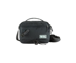 Сумка FJALLRAVEN Vardag Shoulder Bag 6, coal black