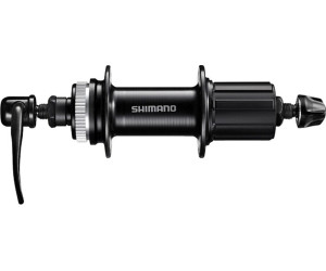 Втулка задня Shimano FH-QС300-HM, CUES, QR, OLD:135мм, CL