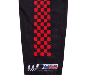 Мото джерсі TLD GP PRO AIR JERSEY; FACTORY [BLACK] 