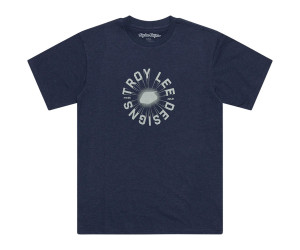 Футболка TLD SHORT SLEEVE TEE; ROTATION [NAVY HEATHER] XL
