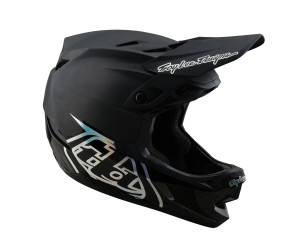 Вело шолом TLD D4 CARBON HELMET; [STEALTH BLACK]