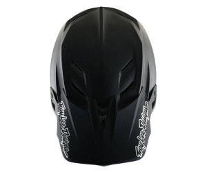 Вело шолом TLD D4 CARBON HELMET; [STEALTH BLACK]