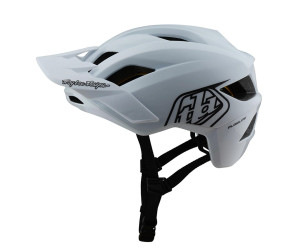 Вело шолом TLD FLOWLINE HELMET; POINT [WHITE / BLACK] 